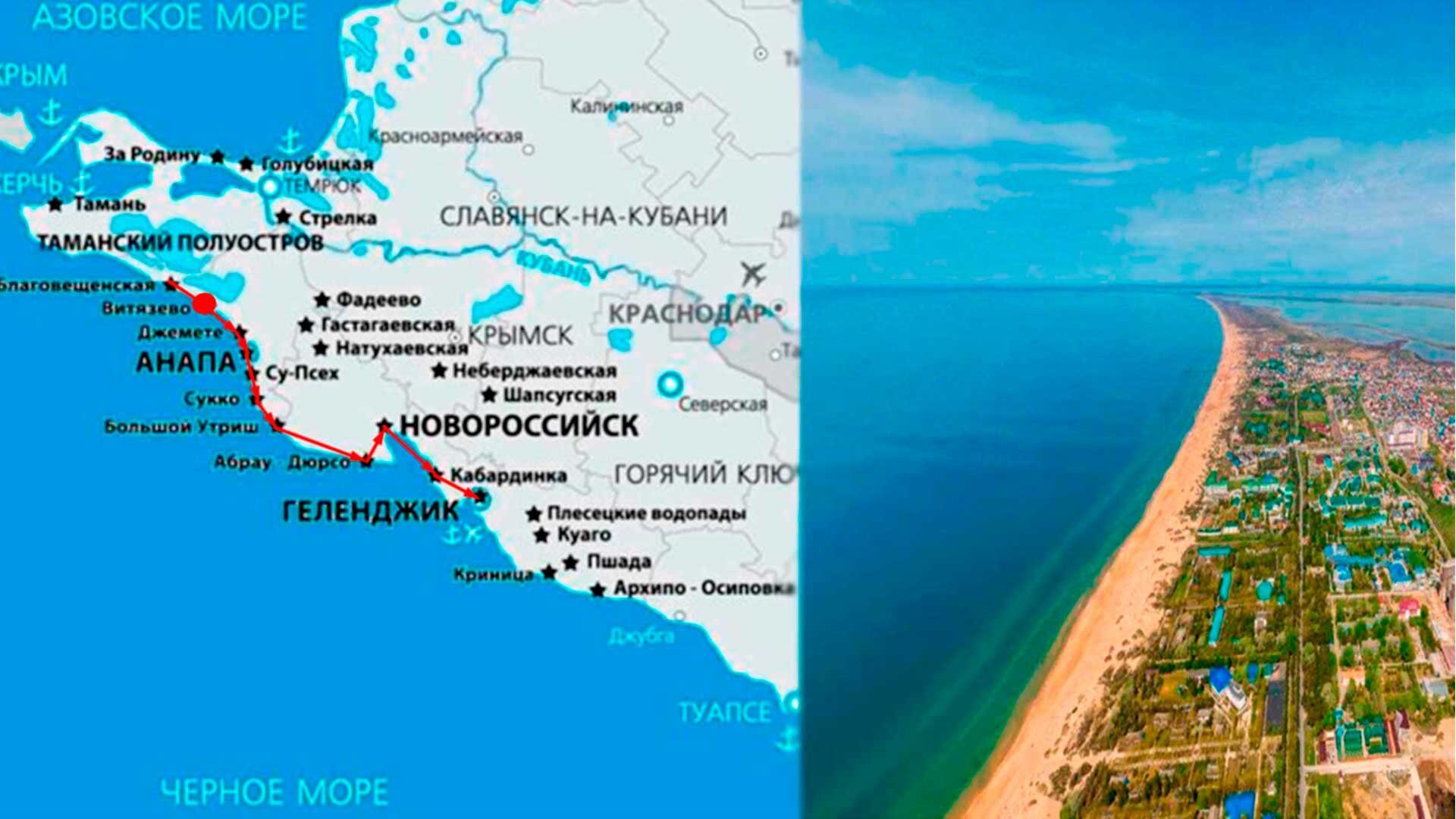Как выбрать курорт в Краснодаре в зависимости от сезона