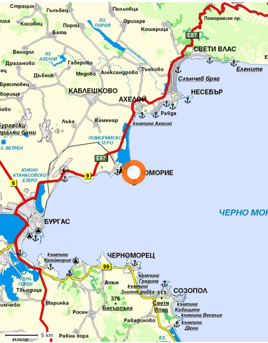 Лучшие курорты и места для отдыха