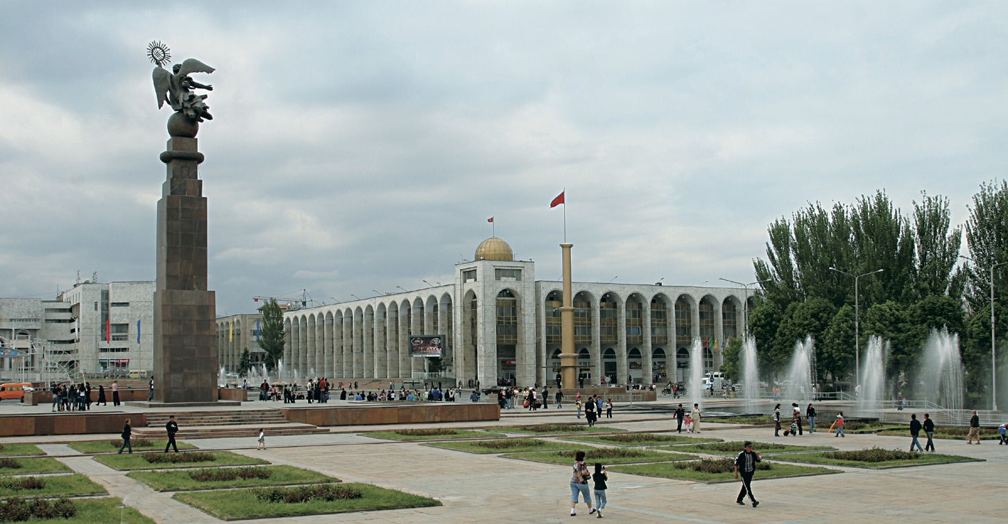Как исследовать природу и культуру столицы Кыргызстана в Бишкеке