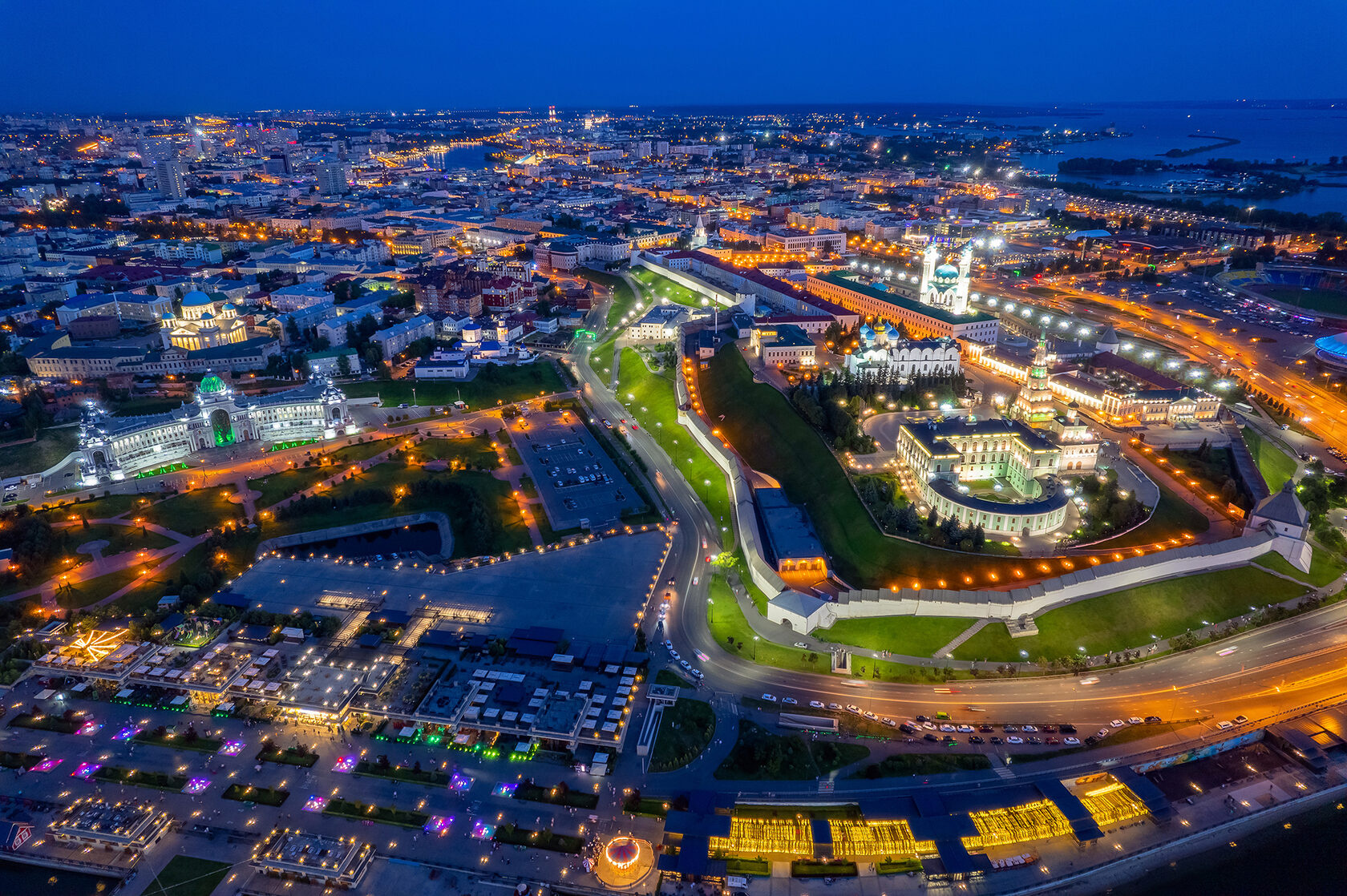 Незабываемое впечатление от архитектурных особенностей