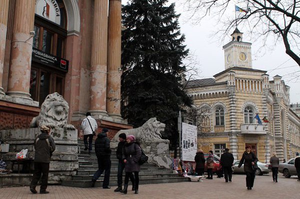 htmlEditКишинёв: город, который очаровывает иностранцев