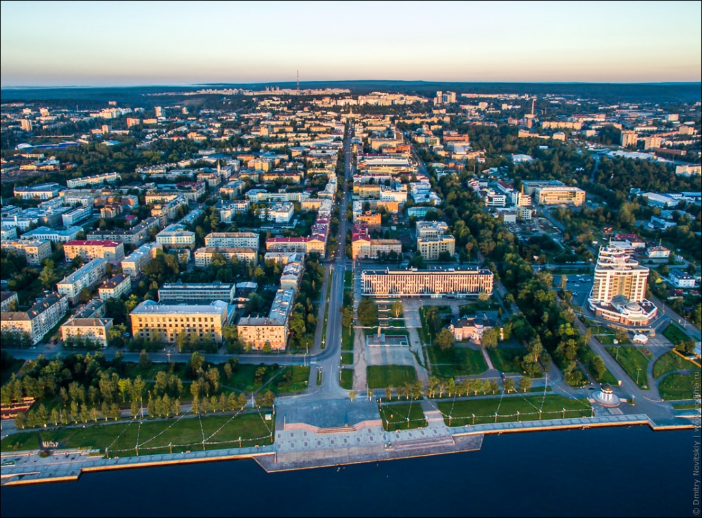 Неповторимая природа Петрозаводска и его окрестностей