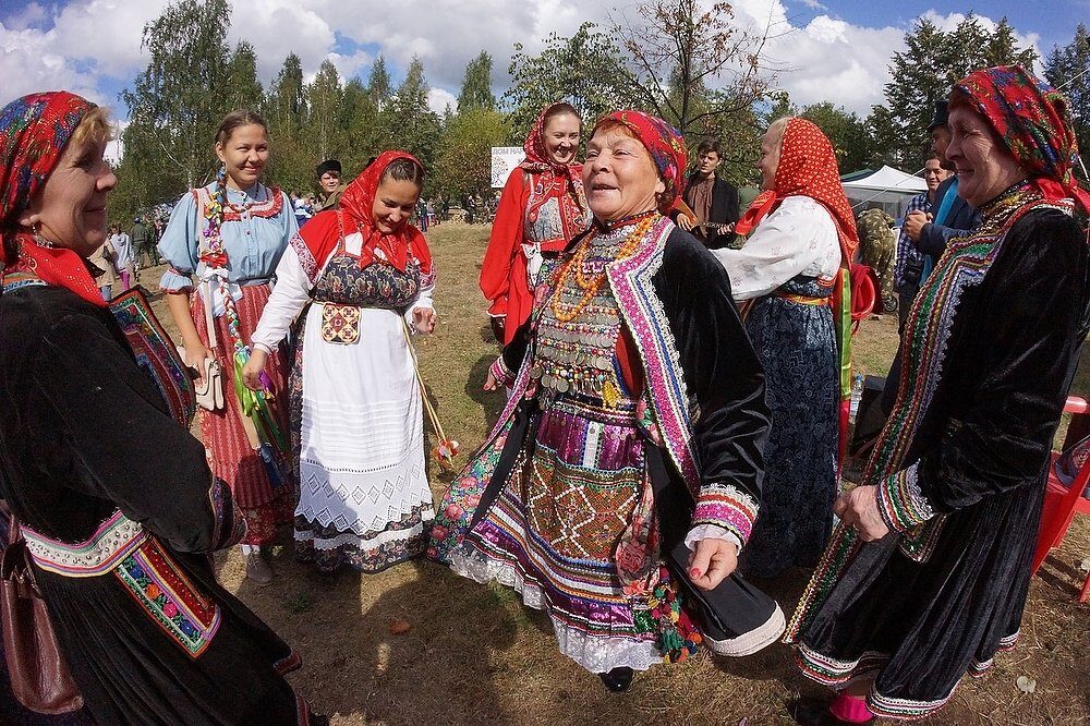 Неповторимая природа Урала