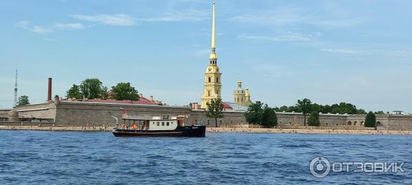 Неврская река как уникальное место для отдыха в Санкт-Петербурге
