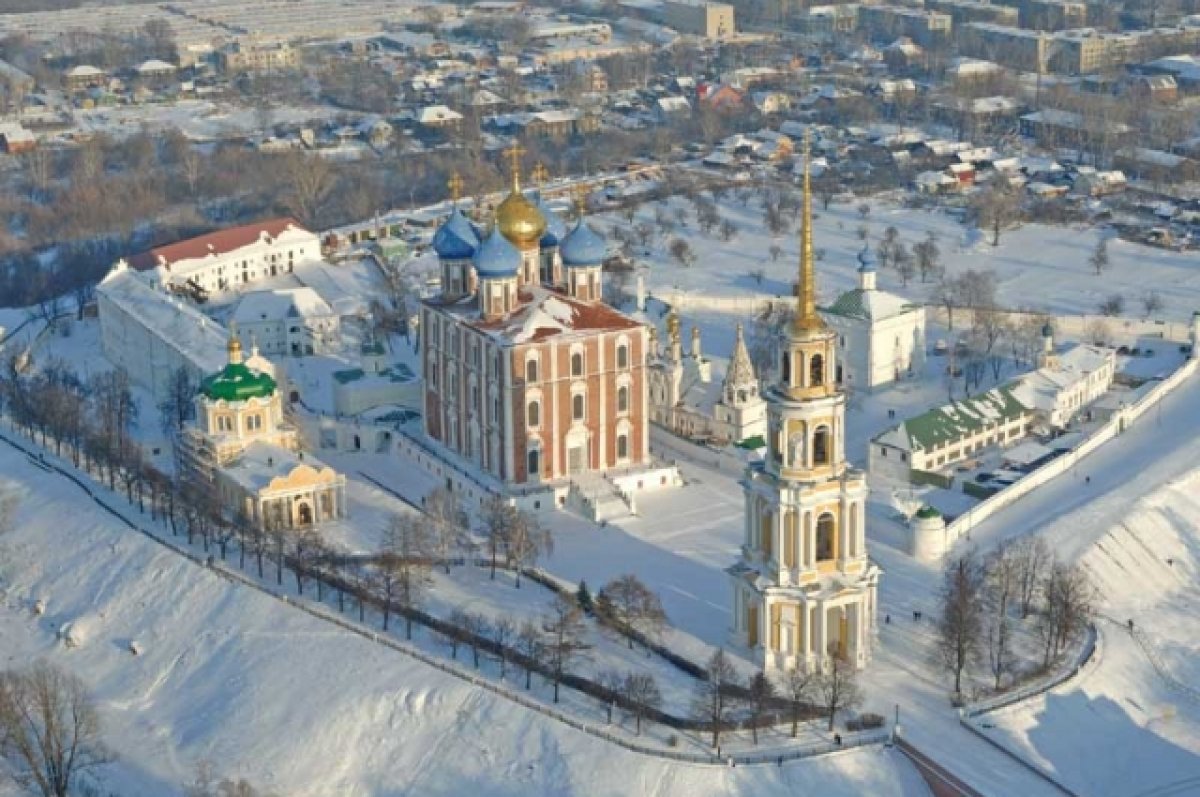Церкви и монастыри, которые стоит увидеть