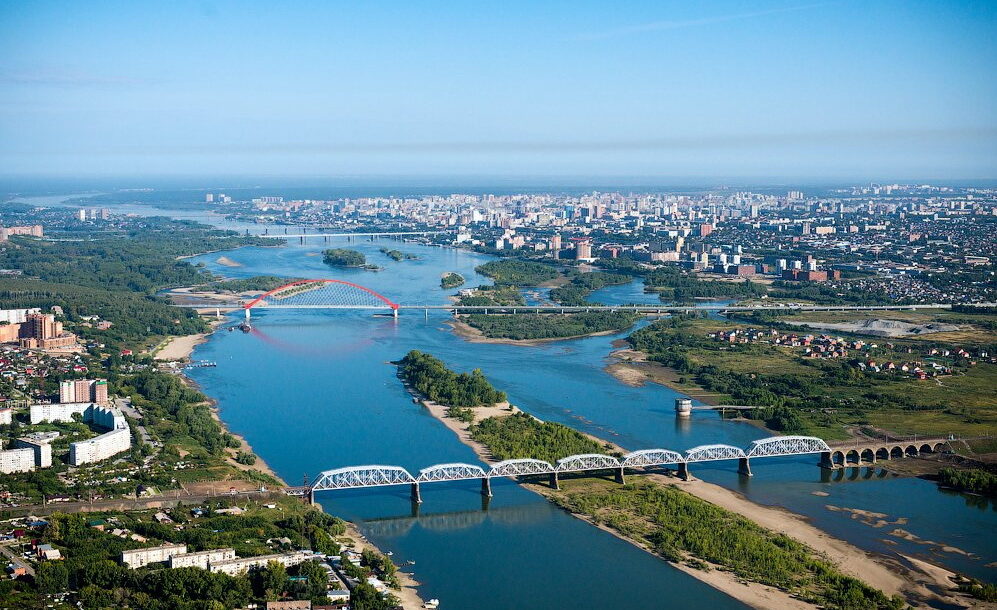 Рыбалка на реке Обь: отличные условия для увлечённых рыболовов
