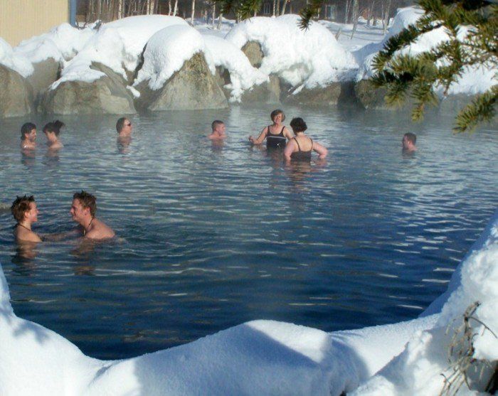Белокуриха: курорт с термальными водами