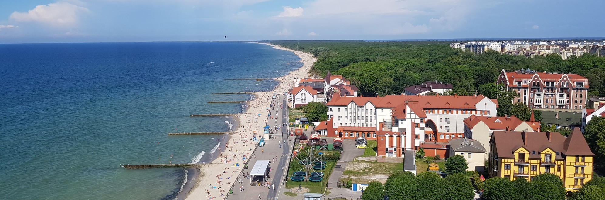 Уединенные уголки для спокойного отдыха