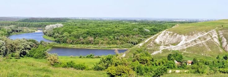 Уникальные природные ресурсы Белогорья