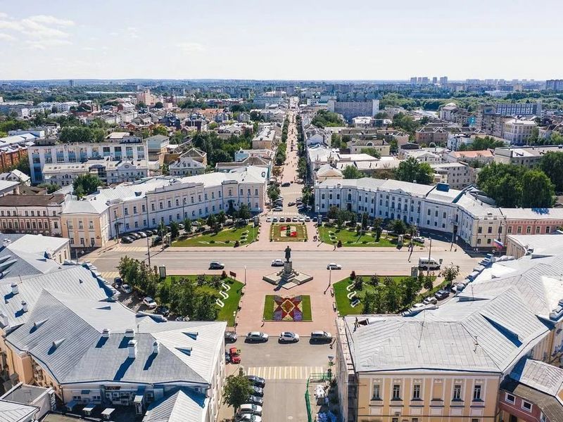 Как Тверь сохраняет свою культуру и традиции