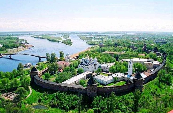 Природные красоты города и его окрестностей