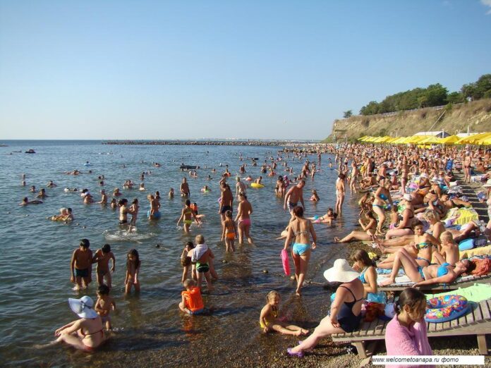 Anapa.jpg Анапа — почему этот курорт считается лучшим местом для летнего отдыха иностранными туристами