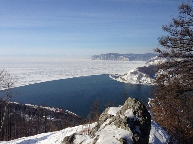 Красота и уникальность озера Байкал