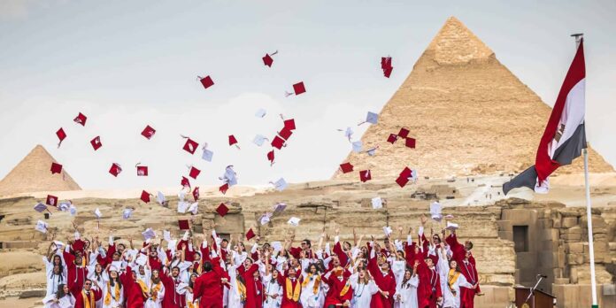 Cairo American College 002.jpg Праздники и фестивали Египта когда лучше поехать чтобы увидеть самые яркие события и уникальные традиции