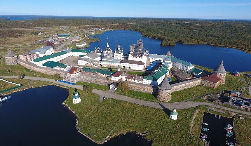 Архангельская область: путешествие по Великому Северу