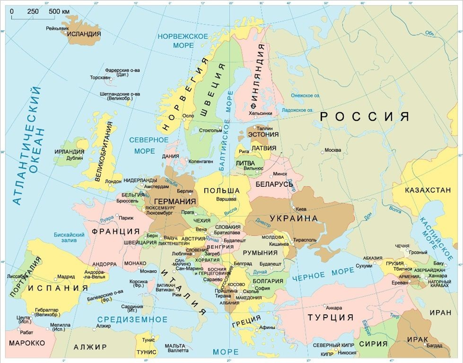 «Варшава: Иностранцы уверены, что это лучший город для изучения истории Восточной Европы»