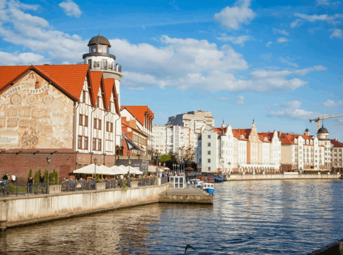 Что нужно взять с собой в Калининград Что нужно взять с собой в Калининград для комфортного отдыха и приятных впечатлений