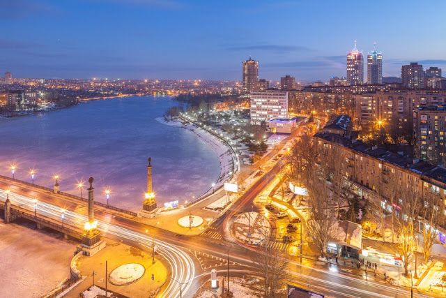Донецк как центр культурного наследия и отдых