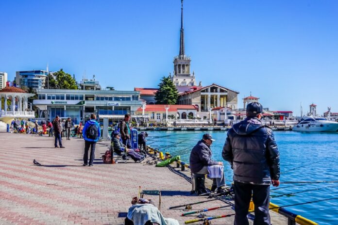 Dlja Pervoj Novosti 11 03 2021.jpg Сочи как один из лучших курортов для отдыха на море в глазах туристов со всего мира