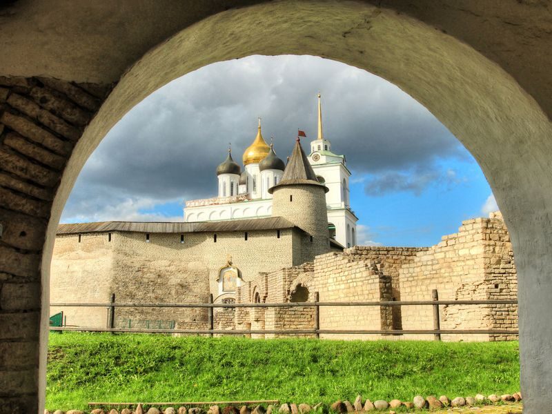 Природные панорамы и вдохновение