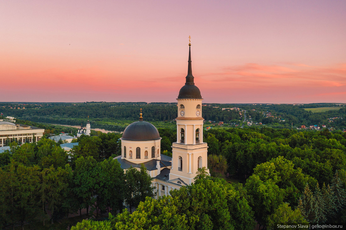 Разнообразие музеев и культурных центров