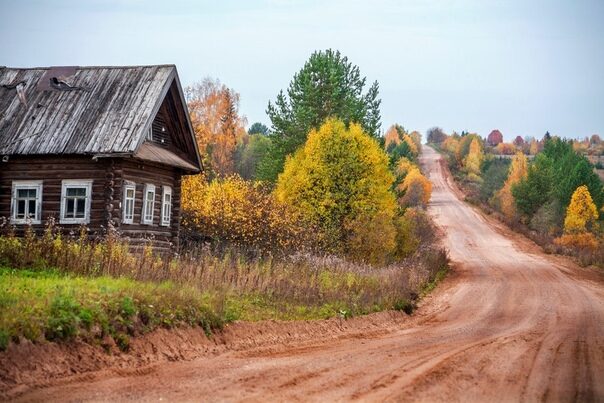 Лучшие маршруты по Вологодской области для любителей природы