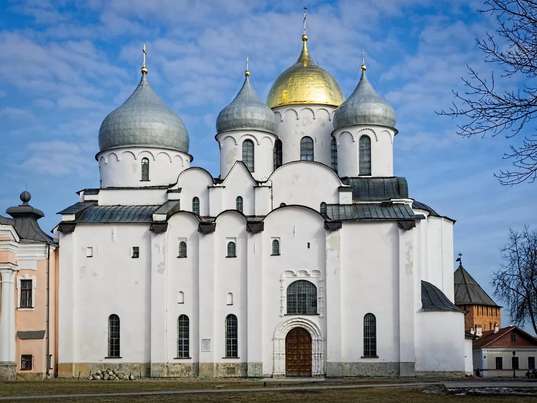 Архитектурное богатство города и его значимость