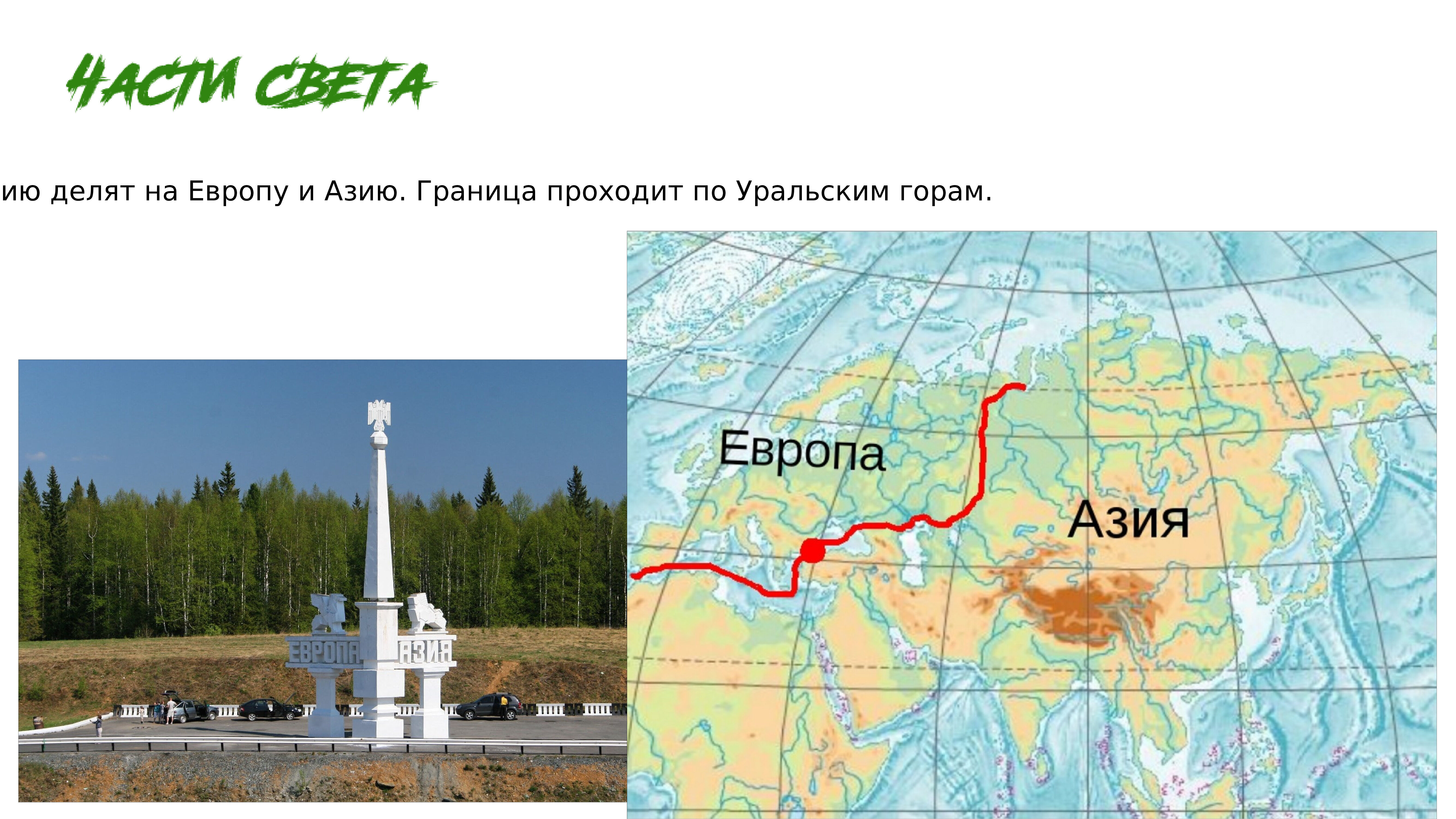 Ключевые исторические и культурные объекты