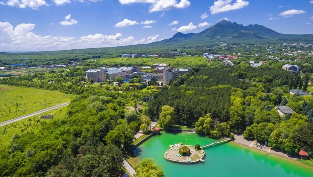 Особенности климата Железноводска, подходящего для отдыха