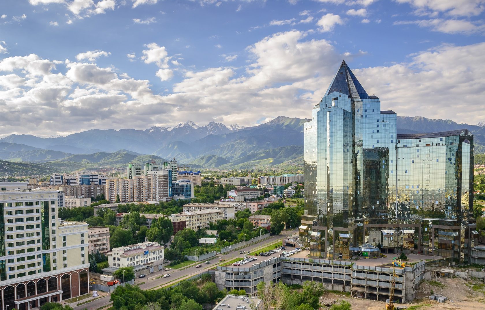 Добродушная атмосфера в общественных местах