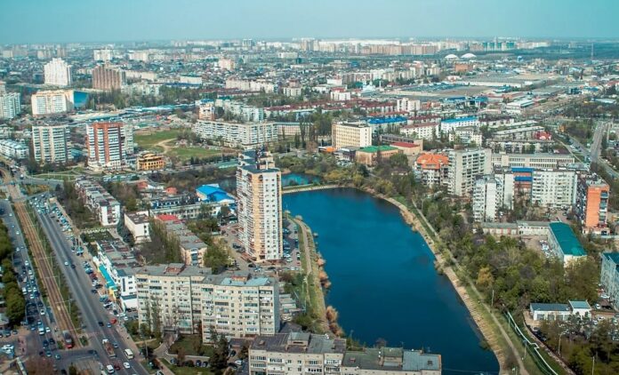 Краснодар — город, который иностранцы считают центром южного гостеприимства и тепла Краснодар — город, который иностранцы считают центром южного гостеприимства и тепла