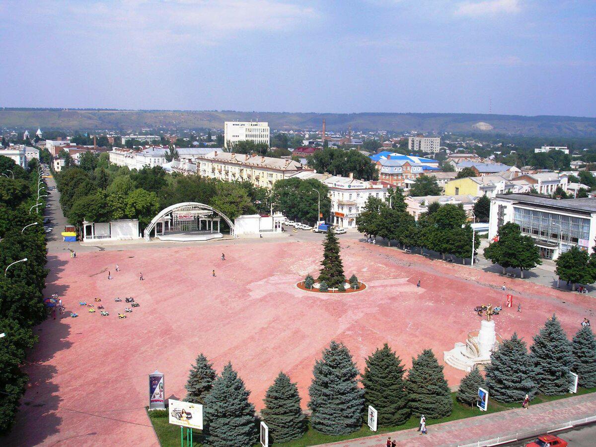 Исторические памятники