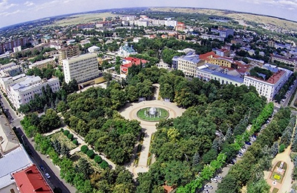 Армавир как культурная столица Краснодарского края