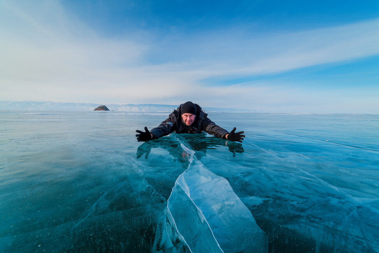 Уникальная экосистема водоема