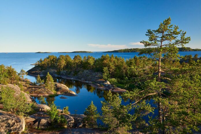 Photo.karelia.pg .jpg Карелия — отдых на озерах и в лесах, сохранивших атмосферу Советского Союза