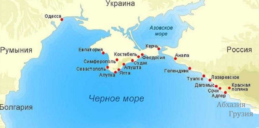Чарующие пляжи и курортные зоны Одессы