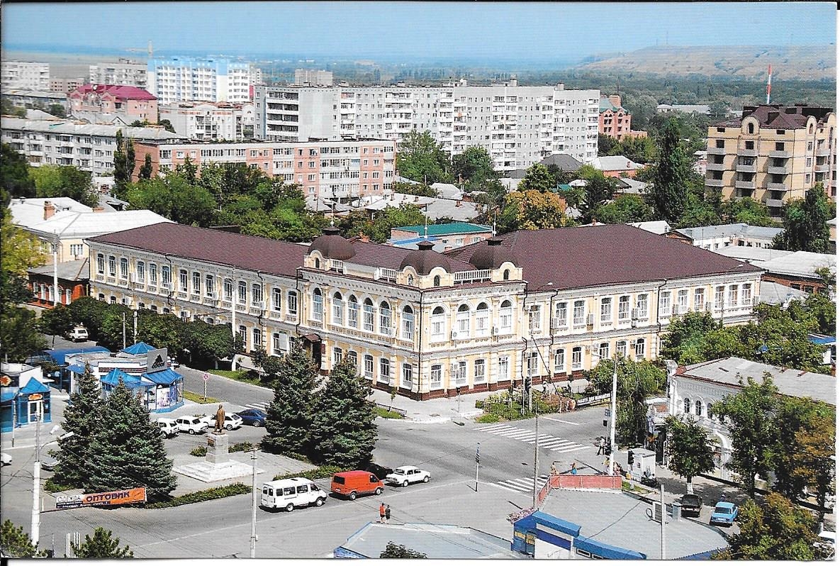 Роль в становлении региона