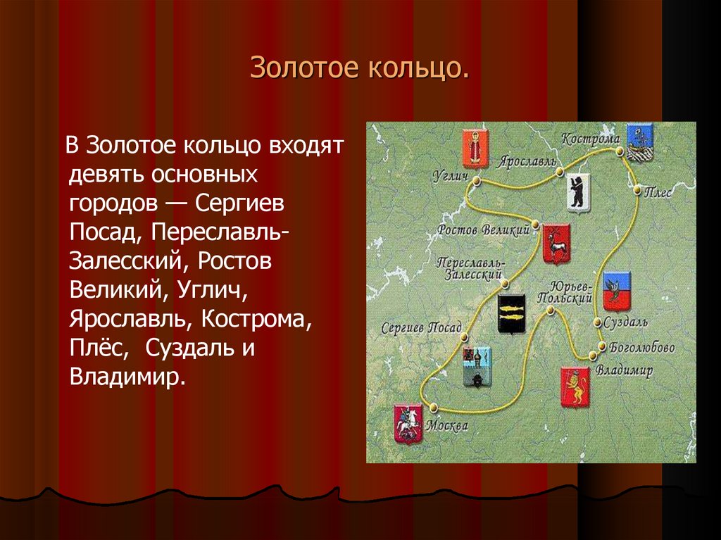 Историческое наследие, привлекающее иностранных туристов