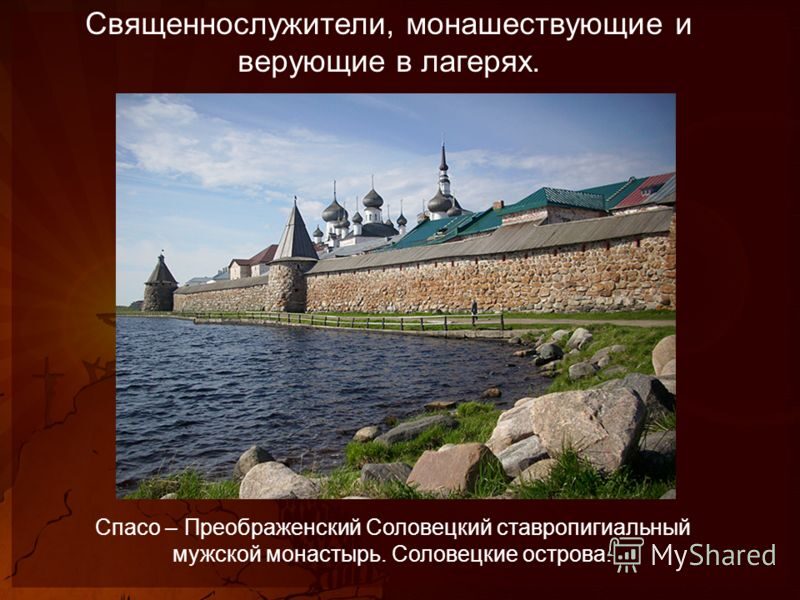 Флора и фауна