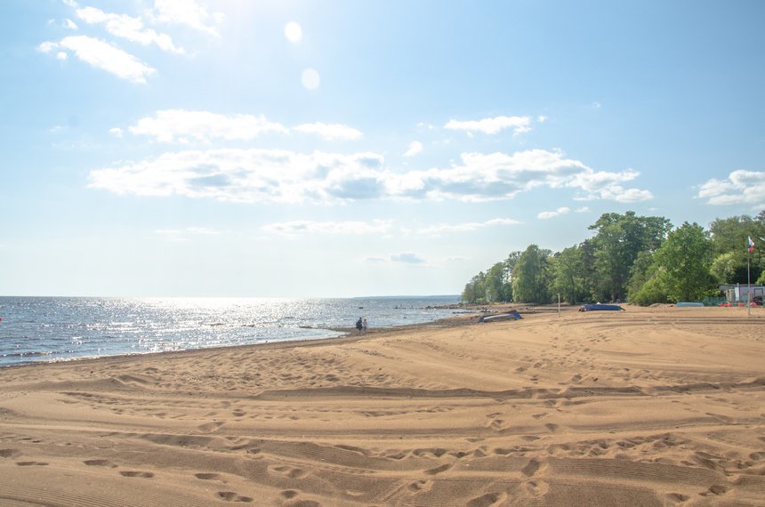 Отдых в Зеленогорске на берегу Финского залива всего в 40 километрах от Санкт-Петербурга Удобства и дополнительные услуги