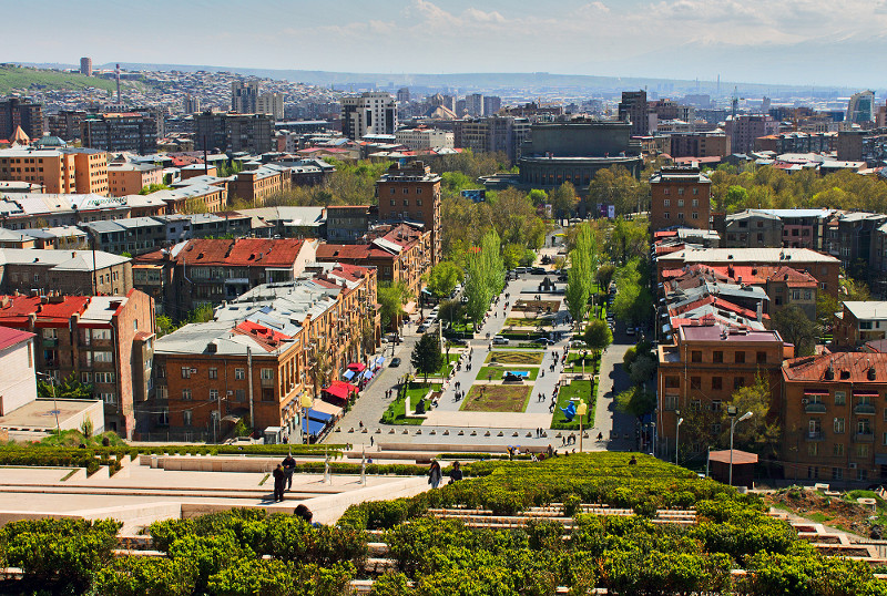 Значение города в армянской и мировой истории