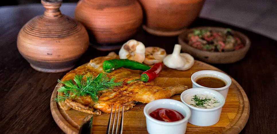 Как приготовить настоящий лагман