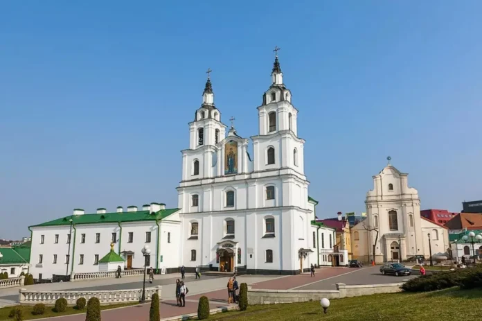История и архитектурные особенности Собора Святого Духа в Минске История и архитектурные особенности Собора Святого Духа в Минске